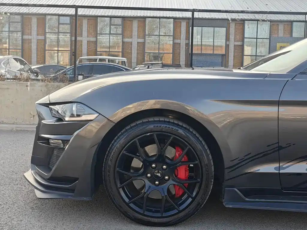 Ford Mustang 2019 2.3L EcoBoost 2019 - thumbnail 4