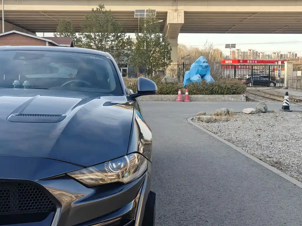Ford Mustang 2019 2.3L EcoBoost 2019 - thumbnail 5