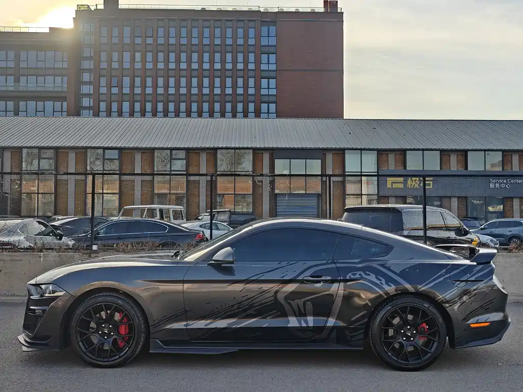 Ford Mustang 2019 2.3L EcoBoost 2019 - thumbnail 6