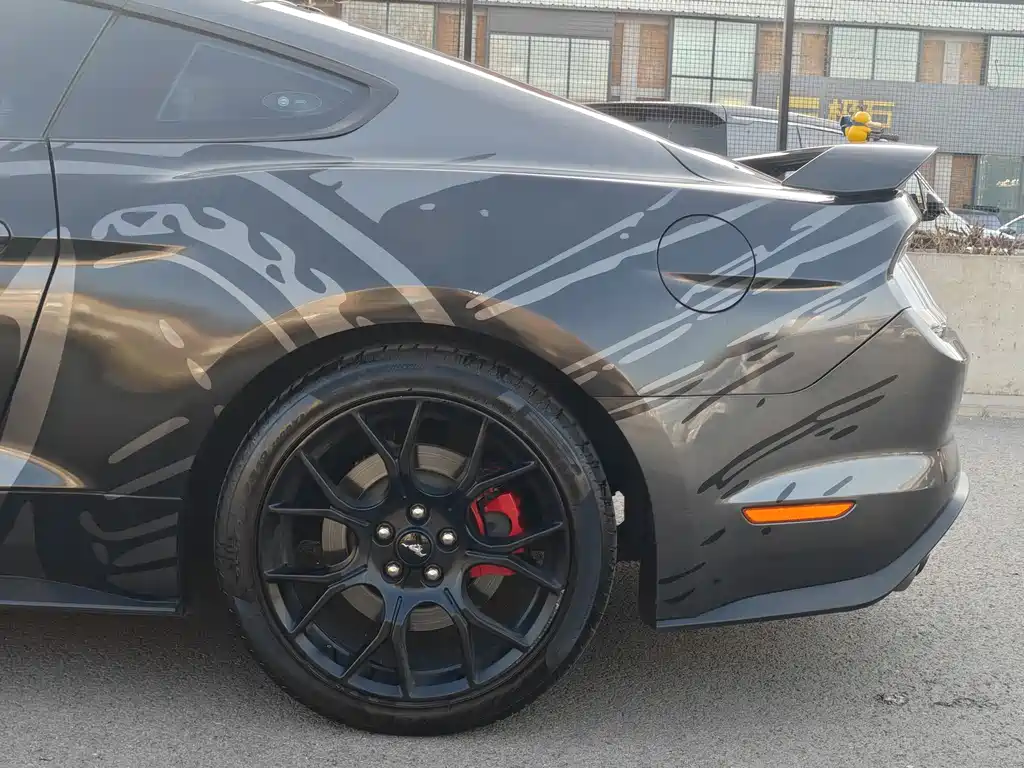 Ford Mustang 2019 2.3L EcoBoost 2019 - thumbnail 7