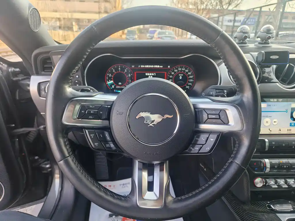 Ford Mustang 2019 2.3L EcoBoost 2019 - thumbnail 17