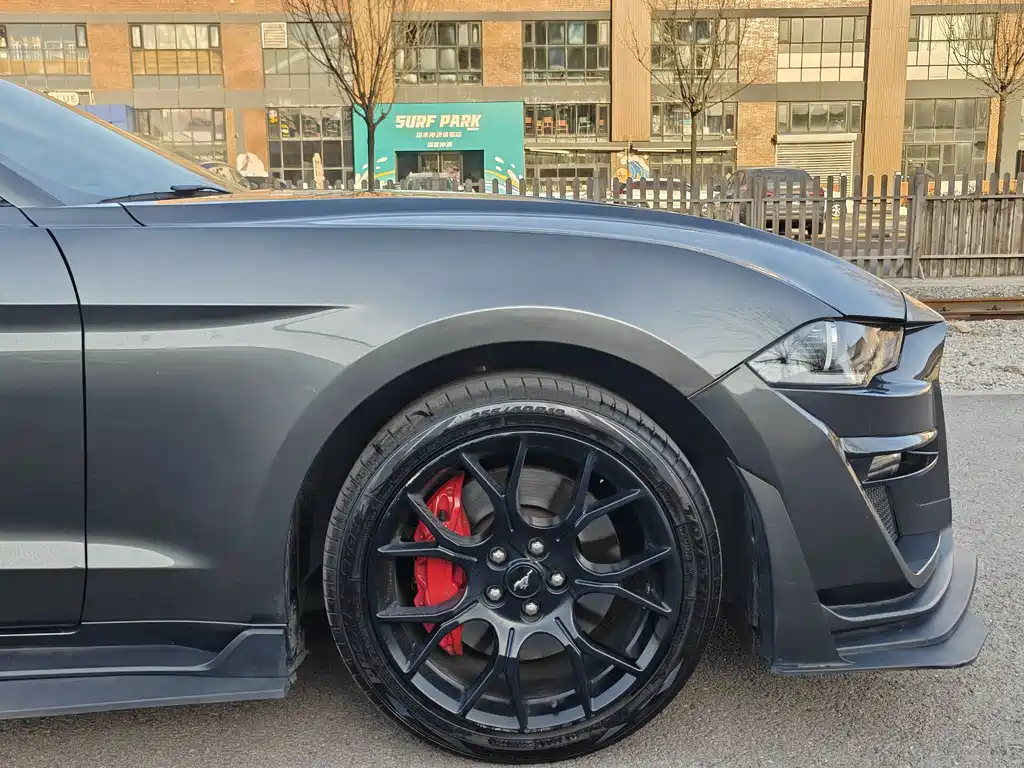 Ford Mustang 2019 2.3L EcoBoost 2019 - thumbnail 28