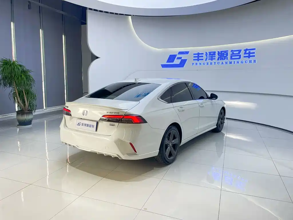 Honda Honda Inspire 2023 260TURBO Elegant Edition 2024 - thumbnail 3