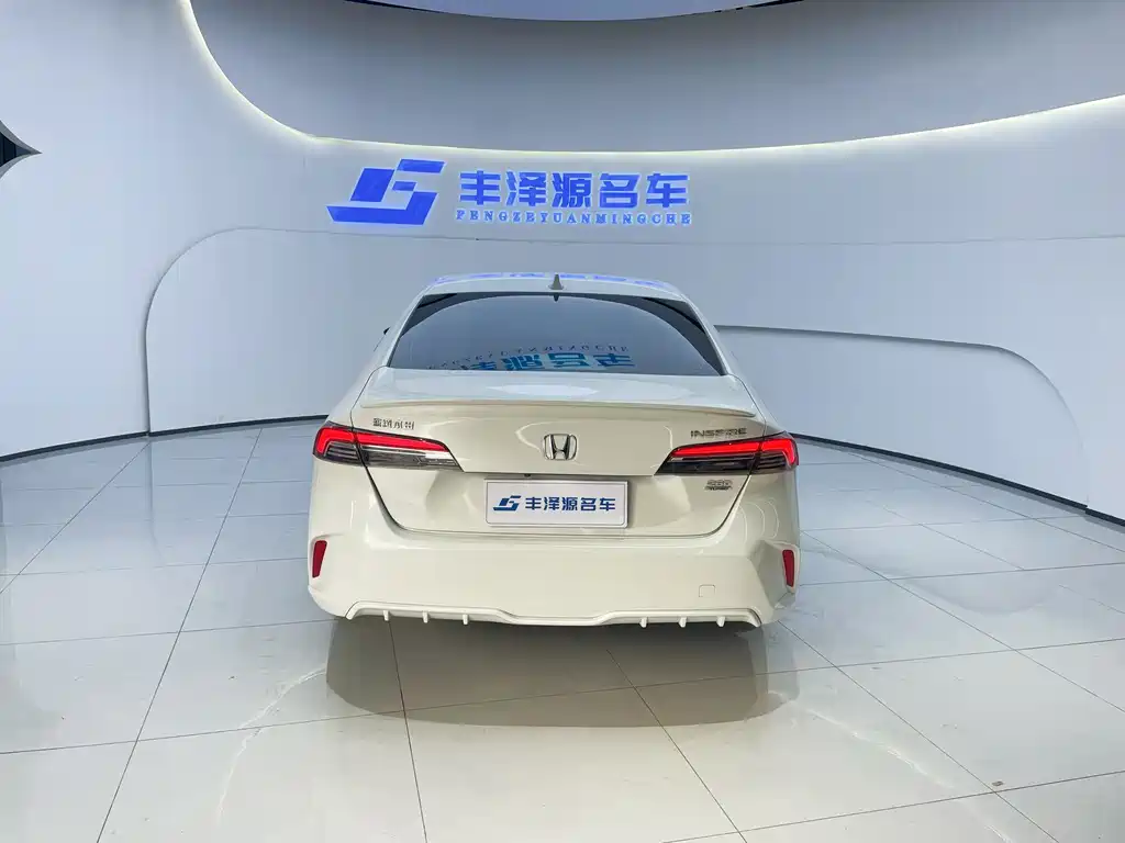 Honda Honda Inspire 2023 260TURBO Elegant Edition 2024 - thumbnail 4