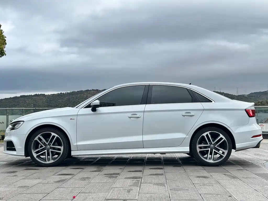 Audi Audi A3 2020 Limousine 40 TFSI Fashion Edition Euro V 2020 - thumbnail 8