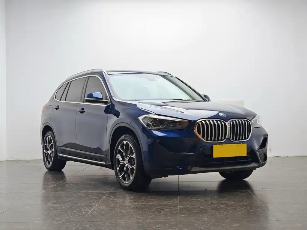 BMW BMW X1 2020 sDrive25Li Leading Edition 2020 - thumbnail 2