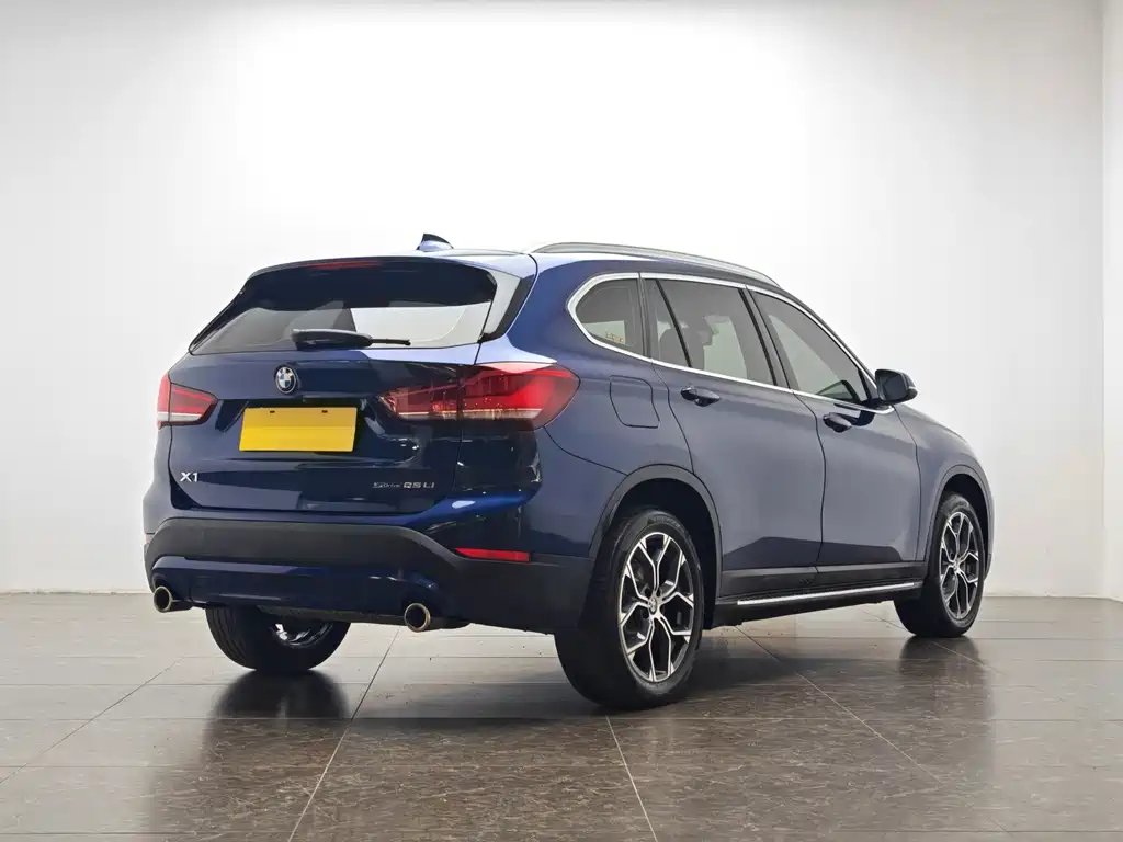 BMW BMW X1 2020 sDrive25Li Leading Edition 2020 - thumbnail 3