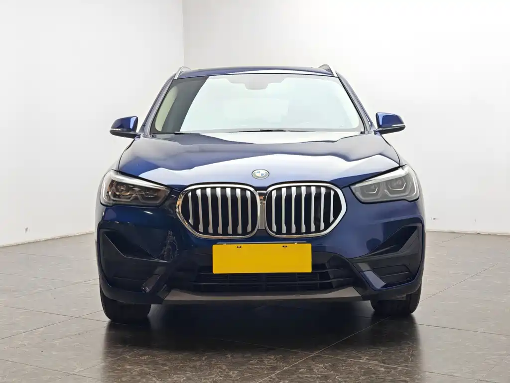 BMW BMW X1 2020 sDrive25Li Leading Edition 2020 - thumbnail 5