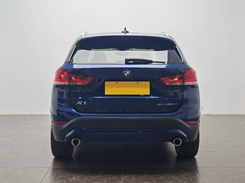 BMW BMW X1 2020 sDrive25Li Leading Edition 2020 - thumbnail 6