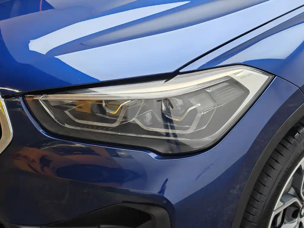 BMW BMW X1 2020 sDrive25Li Leading Edition 2020 - thumbnail 7