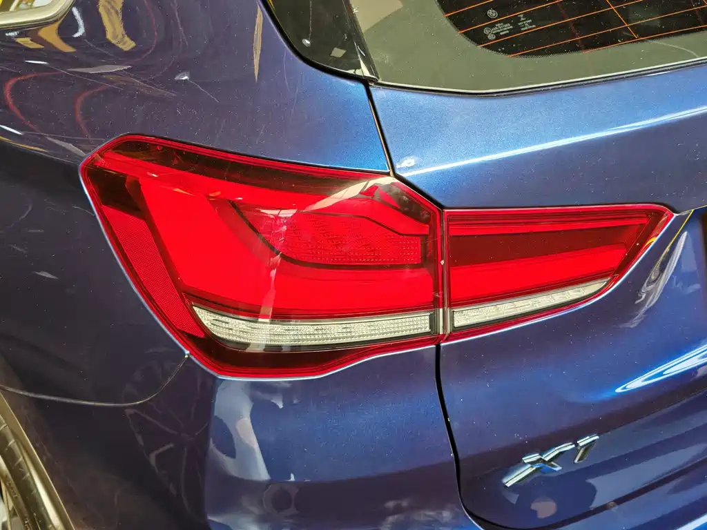 BMW BMW X1 2020 sDrive25Li Leading Edition 2020 - thumbnail 8
