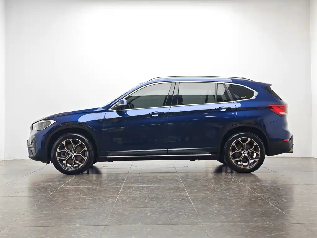 BMW BMW X1 2020 sDrive25Li Leading Edition 2020 - thumbnail 10