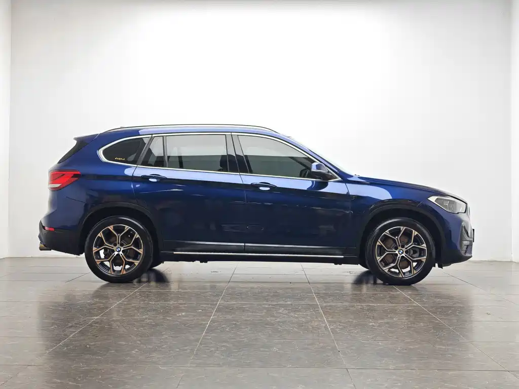 BMW BMW X1 2020 sDrive25Li Leading Edition 2020 - thumbnail 11