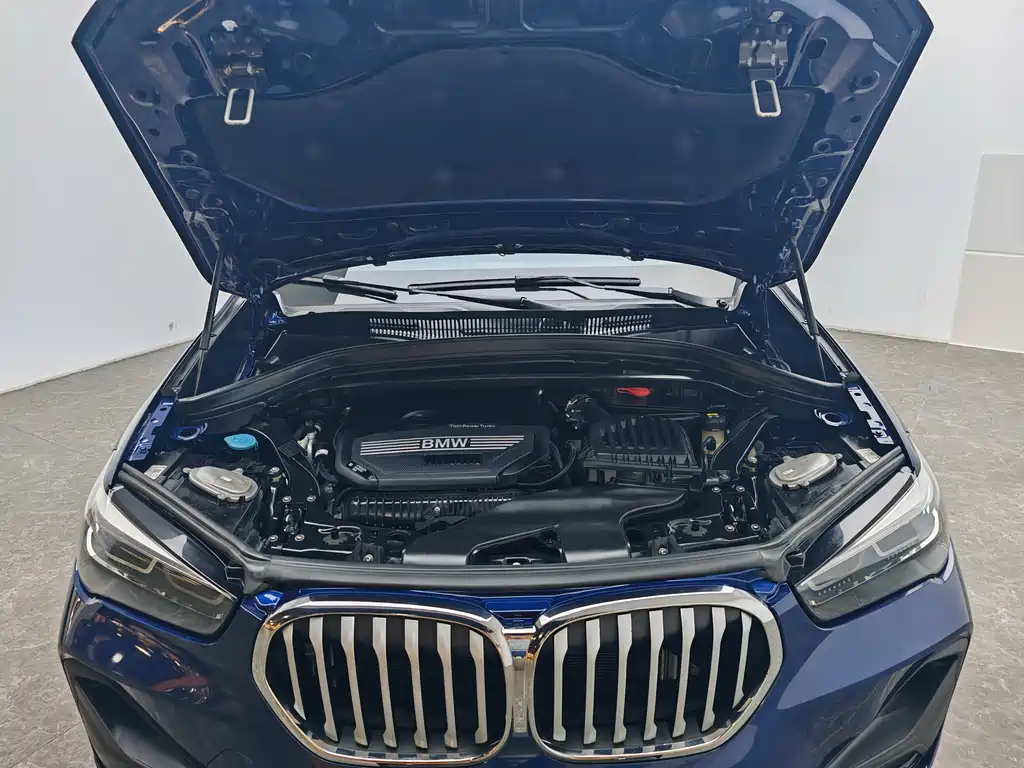 BMW BMW X1 2020 sDrive25Li Leading Edition 2020 - thumbnail 13