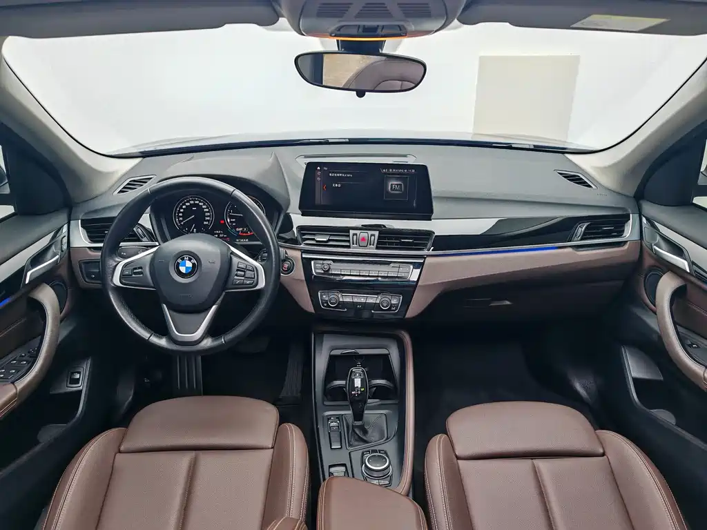 BMW BMW X1 2020 sDrive25Li Leading Edition 2020 - thumbnail 15