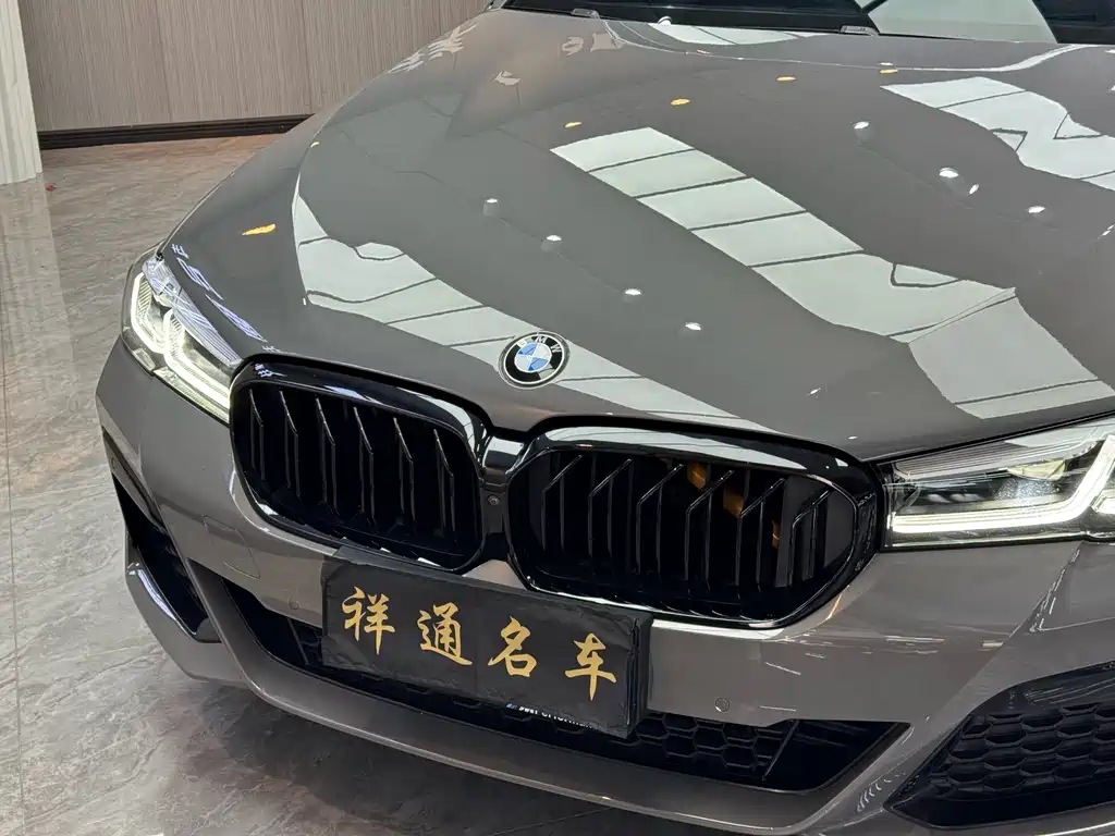 BMW BMW 5 Series (Imported) 2022 Model Year Facelift 530i Style Edition M Sport Package 2022 - thumbnail 23