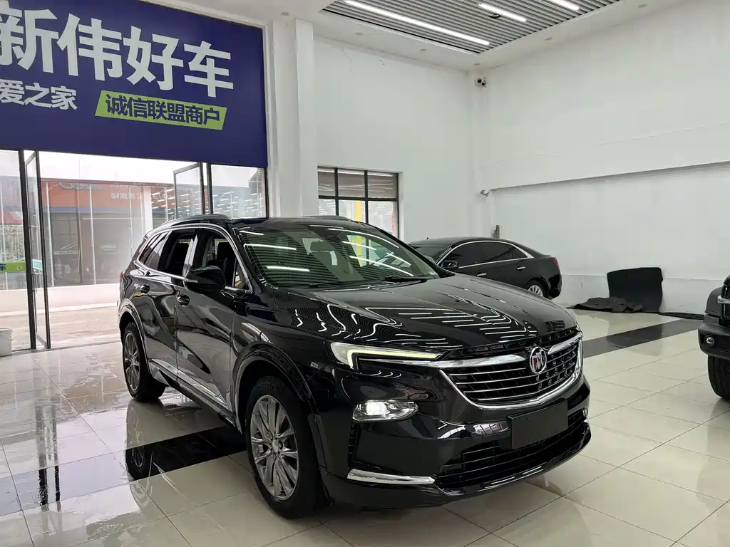 Buick Buick Envision 2020 28T AWD Premium 2021