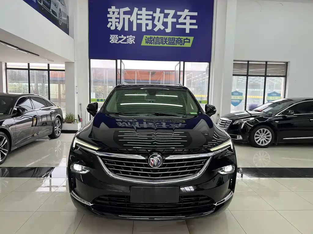 Buick Buick Envision 2020 28T AWD Premium 2021 - thumbnail 2