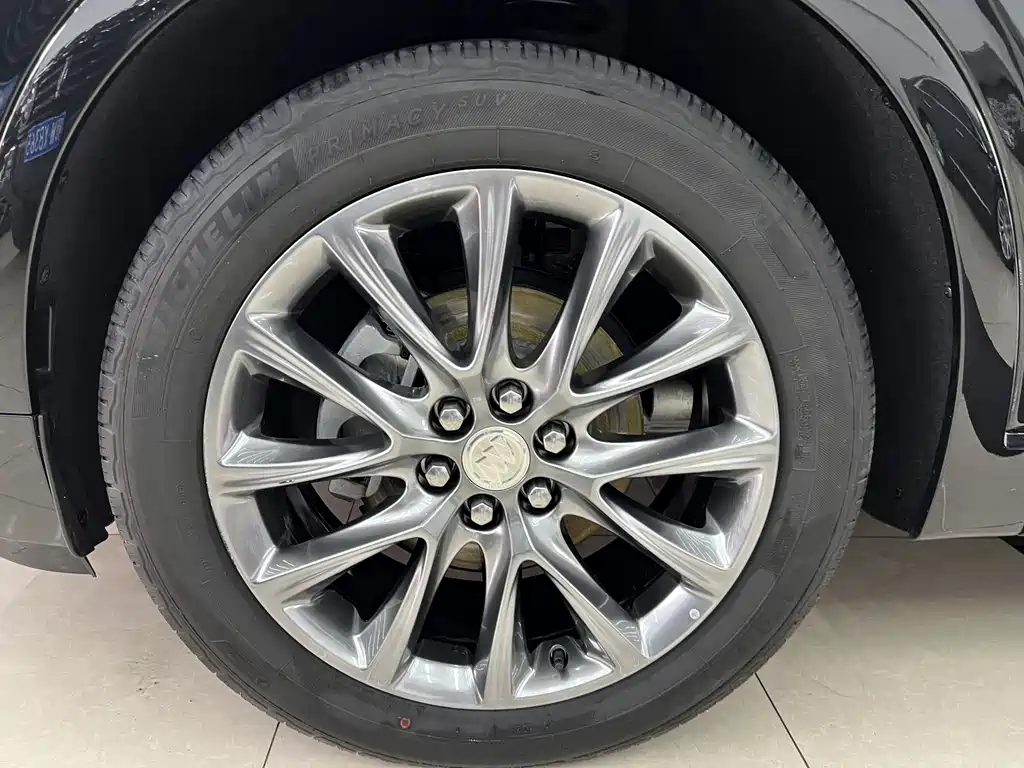 Buick Buick Envision 2020 28T AWD Premium 2021 - thumbnail 5