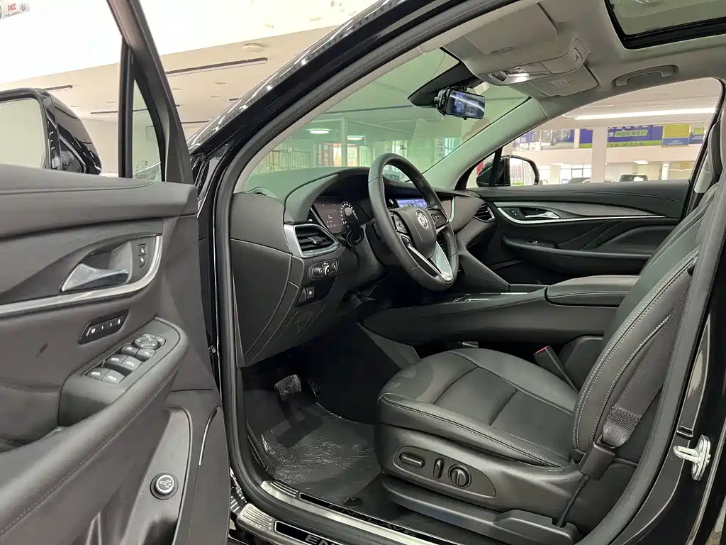Buick Buick Envision 2020 28T AWD Premium 2021 - thumbnail 6