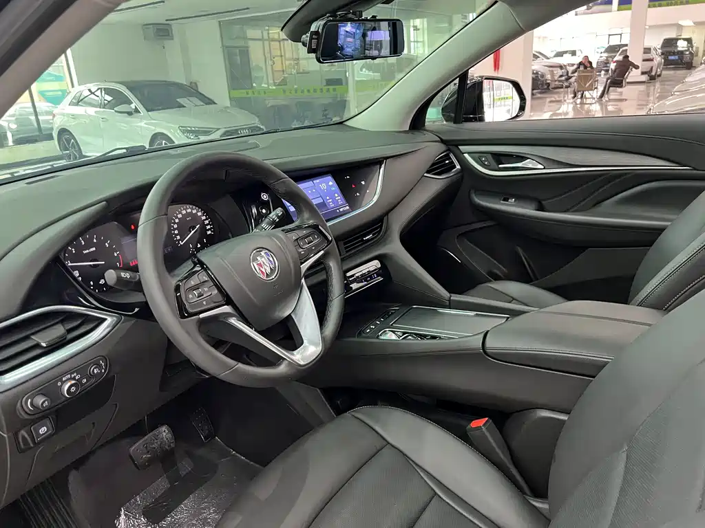 Buick Buick Envision 2020 28T AWD Premium 2021 - thumbnail 10