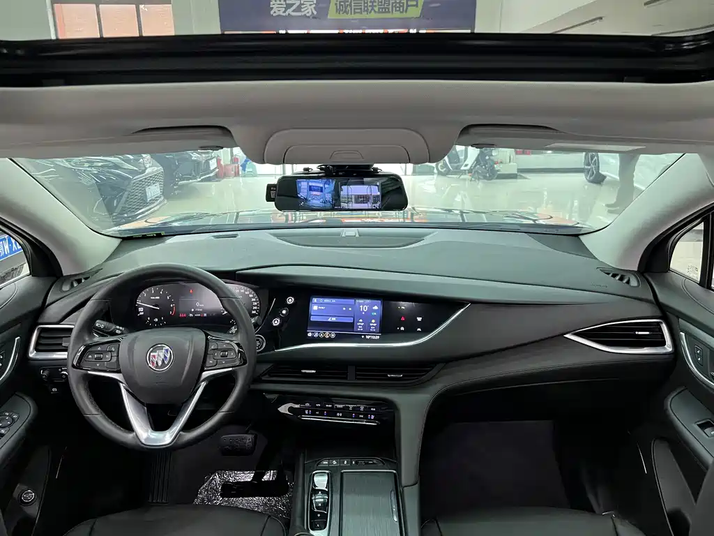 Buick Buick Envision 2020 28T AWD Premium 2021 - thumbnail 16