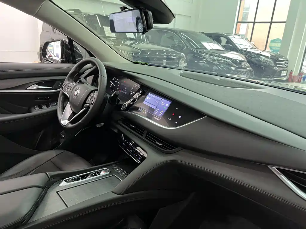 Buick Buick Envision 2020 28T AWD Premium 2021 - thumbnail 22