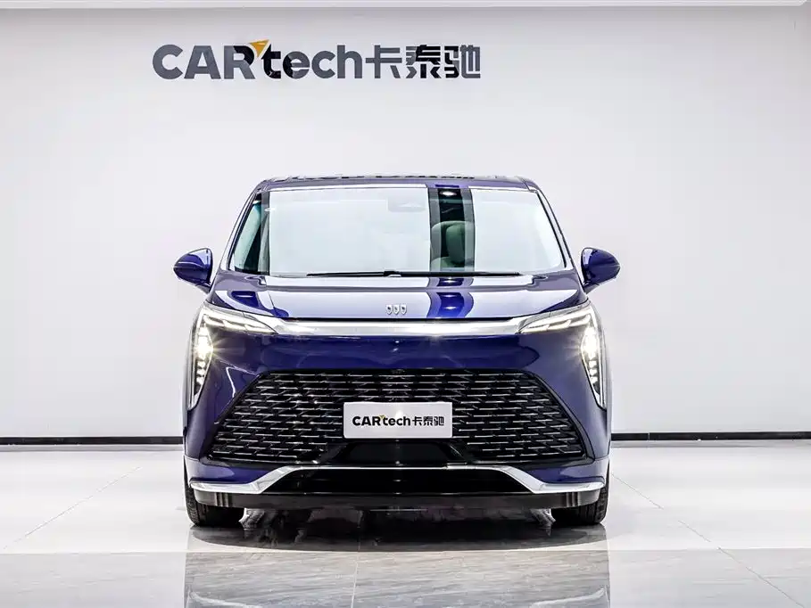 Buick Buick Century 2023 2.0T Six-seat Yunshi Edition 2023