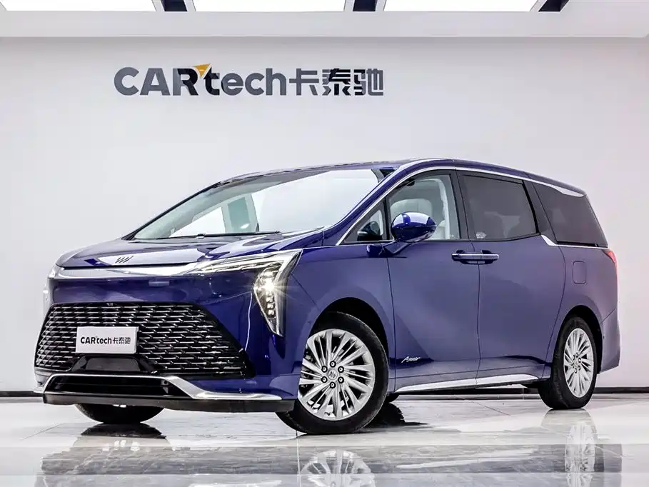 Buick Buick Century 2023 2.0T Six-seat Yunshi Edition 2023 - thumbnail 2