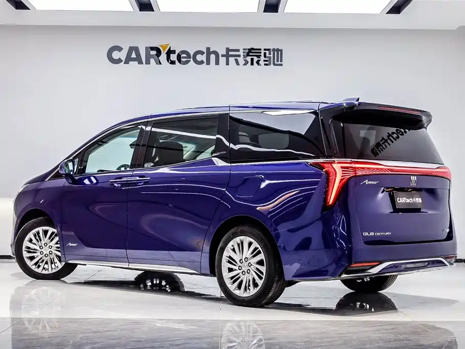 Buick Buick Century 2023 2.0T Six-seat Yunshi Edition 2023 - thumbnail 4