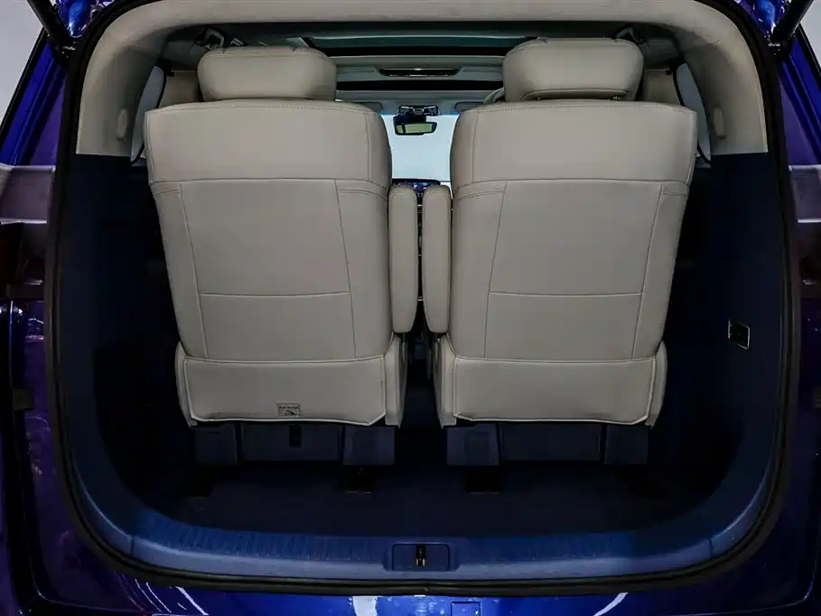 Buick Buick Century 2023 2.0T Six-seat Yunshi Edition 2023 - thumbnail 6