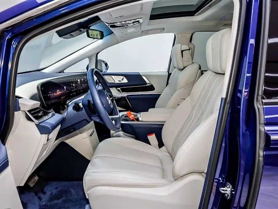 Buick Buick Century 2023 2.0T Six-seat Yunshi Edition 2023 - thumbnail 9