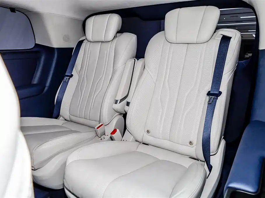 Buick Buick Century 2023 2.0T Six-seat Yunshi Edition 2023 - thumbnail 10