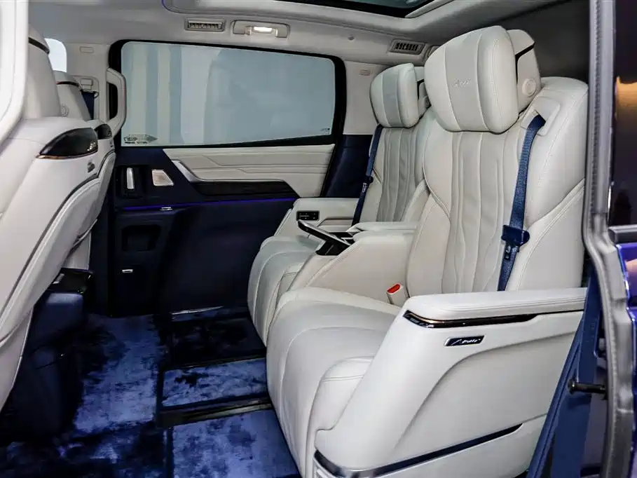 Buick Buick Century 2023 2.0T Six-seat Yunshi Edition 2023 - thumbnail 11