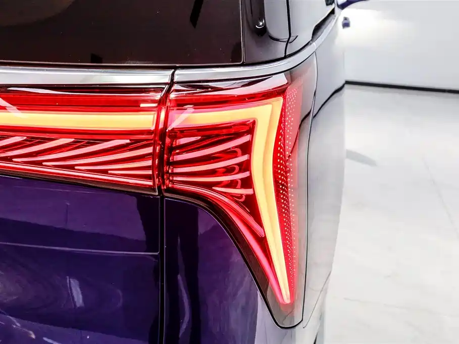 Buick Buick Century 2023 2.0T Six-seat Yunshi Edition 2023 - thumbnail 12