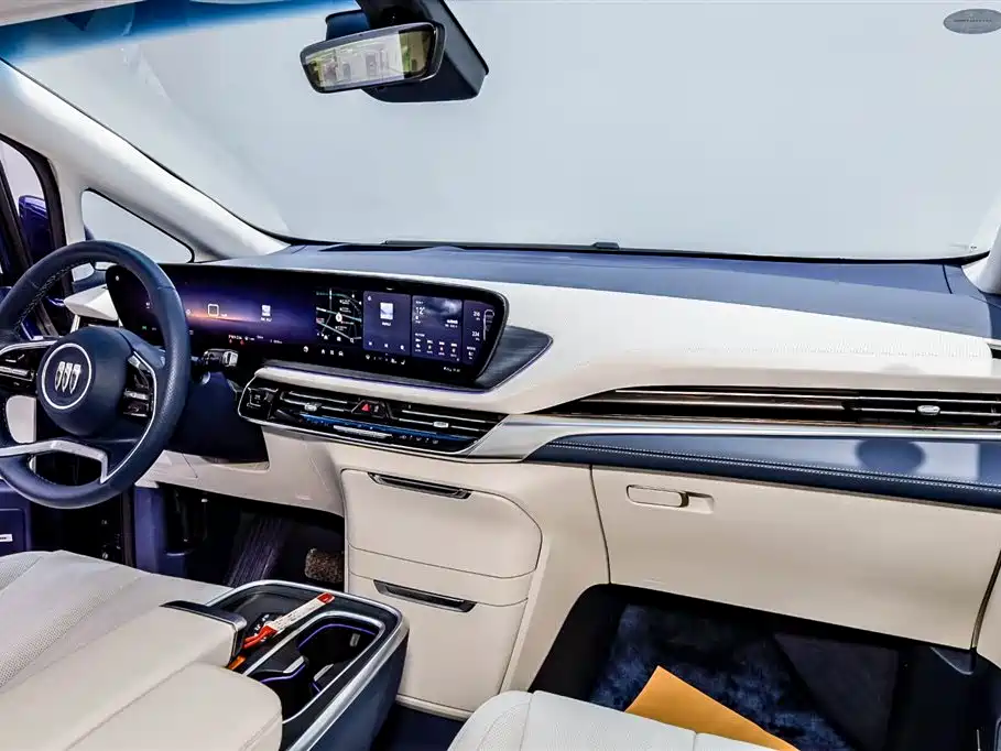 Buick Buick Century 2023 2.0T Six-seat Yunshi Edition 2023 - thumbnail 14