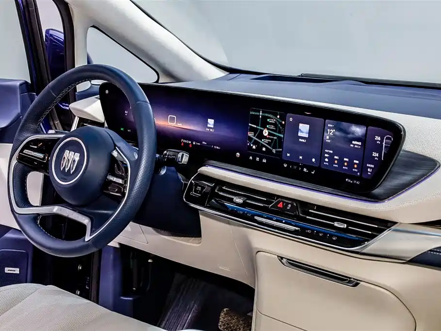 Buick Buick Century 2023 2.0T Six-seat Yunshi Edition 2023 - thumbnail 15