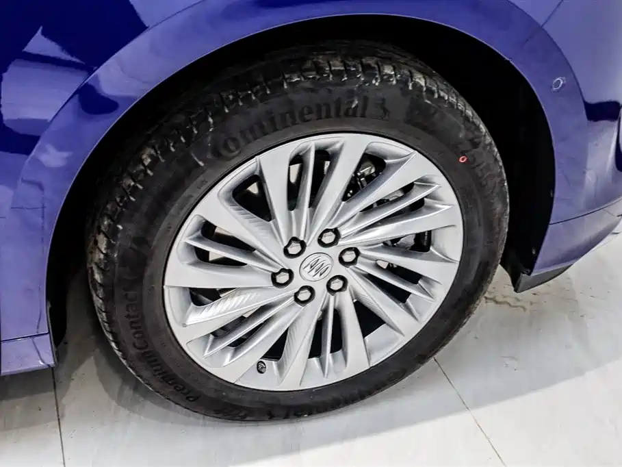 Buick Buick Century 2023 2.0T Six-seat Yunshi Edition 2023 - thumbnail 17