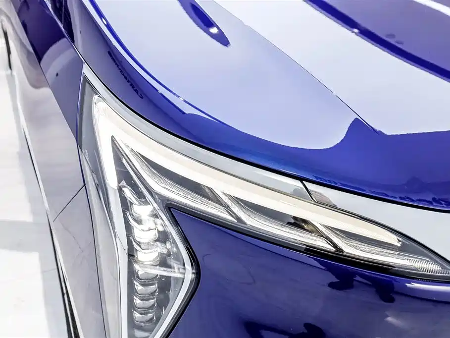 Buick Buick Century 2023 2.0T Six-seat Yunshi Edition 2023 - thumbnail 18