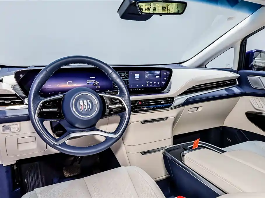 Buick Buick Century 2023 2.0T Six-seat Yunshi Edition 2023 - thumbnail 20