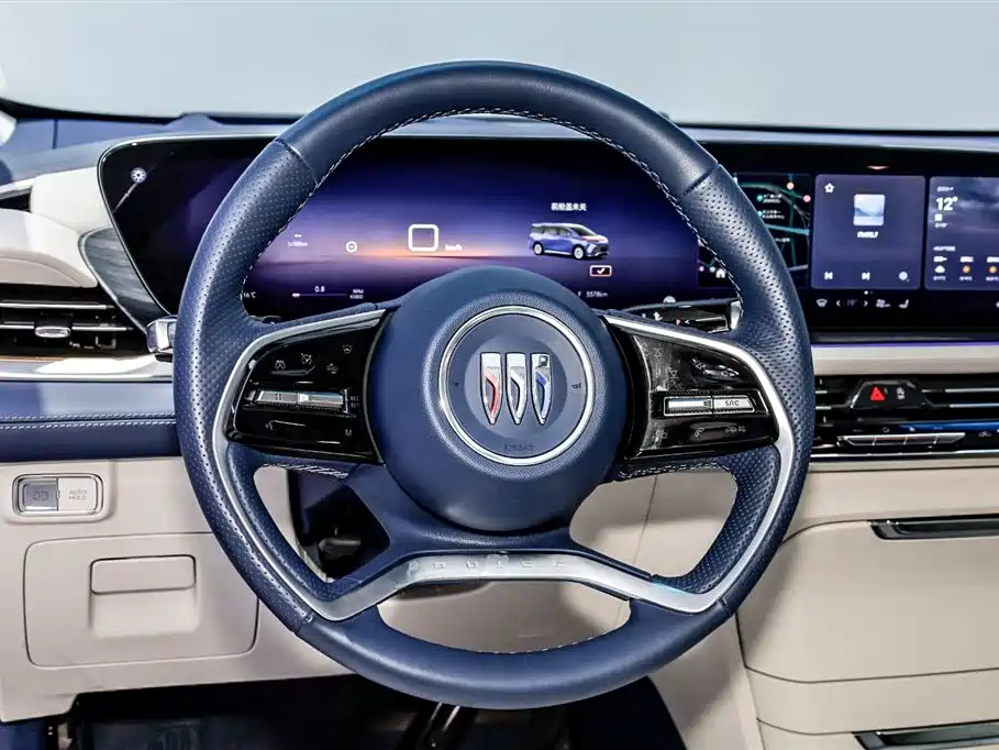 Buick Buick Century 2023 2.0T Six-seat Yunshi Edition 2023 - thumbnail 21