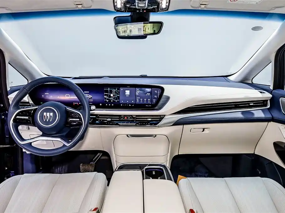 Buick Buick Century 2023 2.0T Six-seat Yunshi Edition 2023 - thumbnail 22