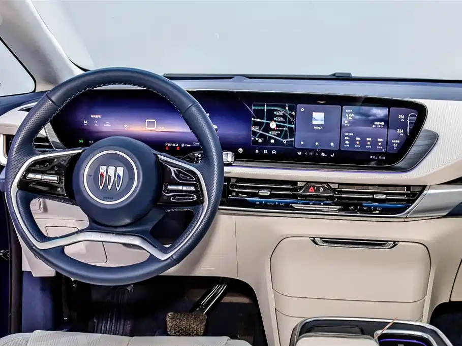 Buick Buick Century 2023 2.0T Six-seat Yunshi Edition 2023 - thumbnail 23