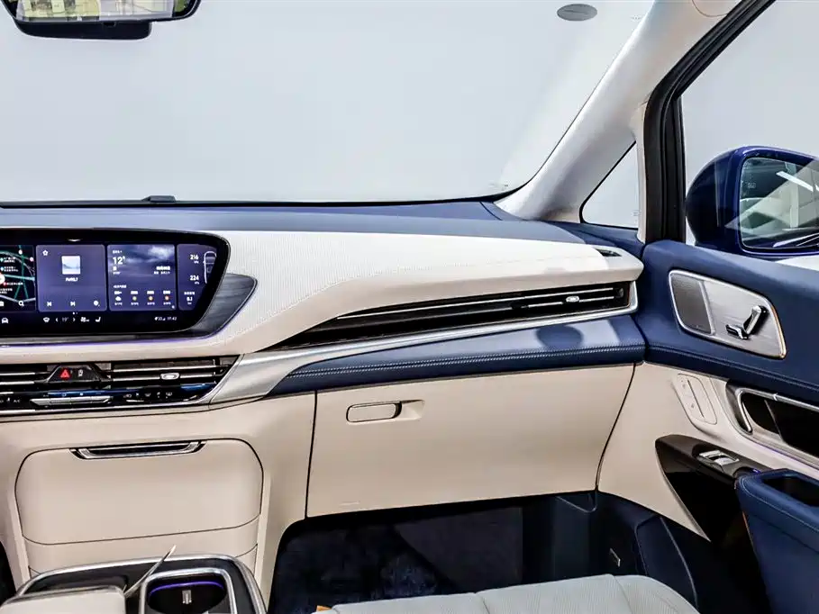 Buick Buick Century 2023 2.0T Six-seat Yunshi Edition 2023 - thumbnail 24