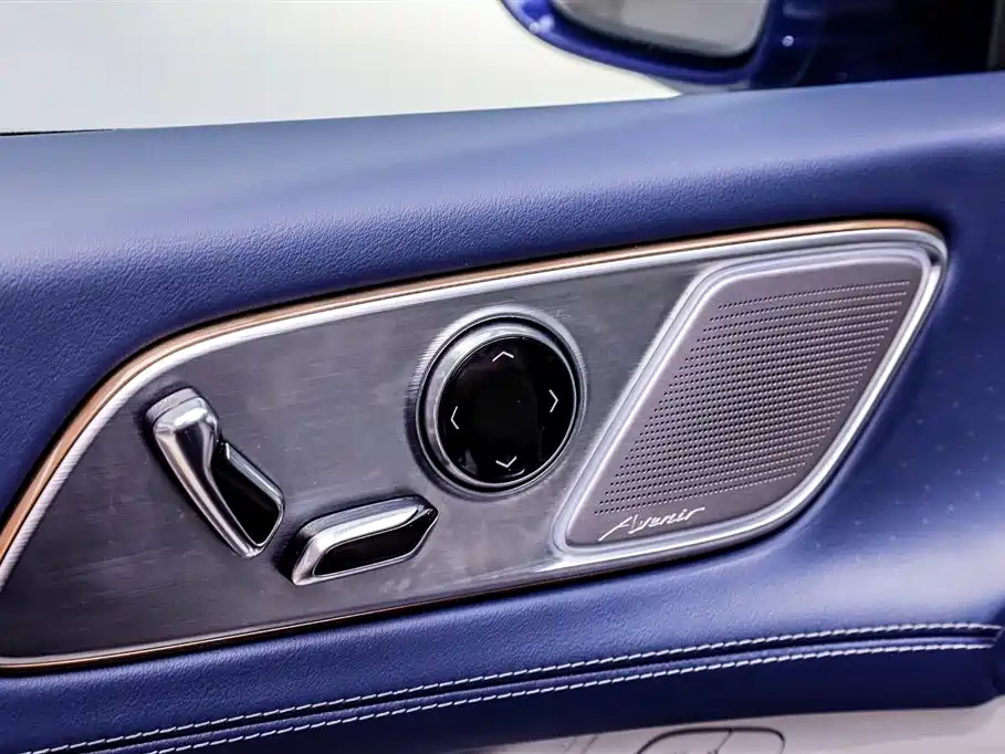 Buick Buick Century 2023 2.0T Six-seat Yunshi Edition 2023 - thumbnail 28