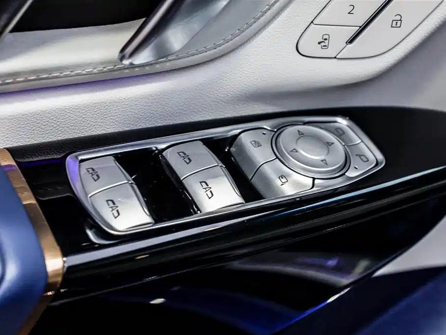 Buick Buick Century 2023 2.0T Six-seat Yunshi Edition 2023 - thumbnail 29