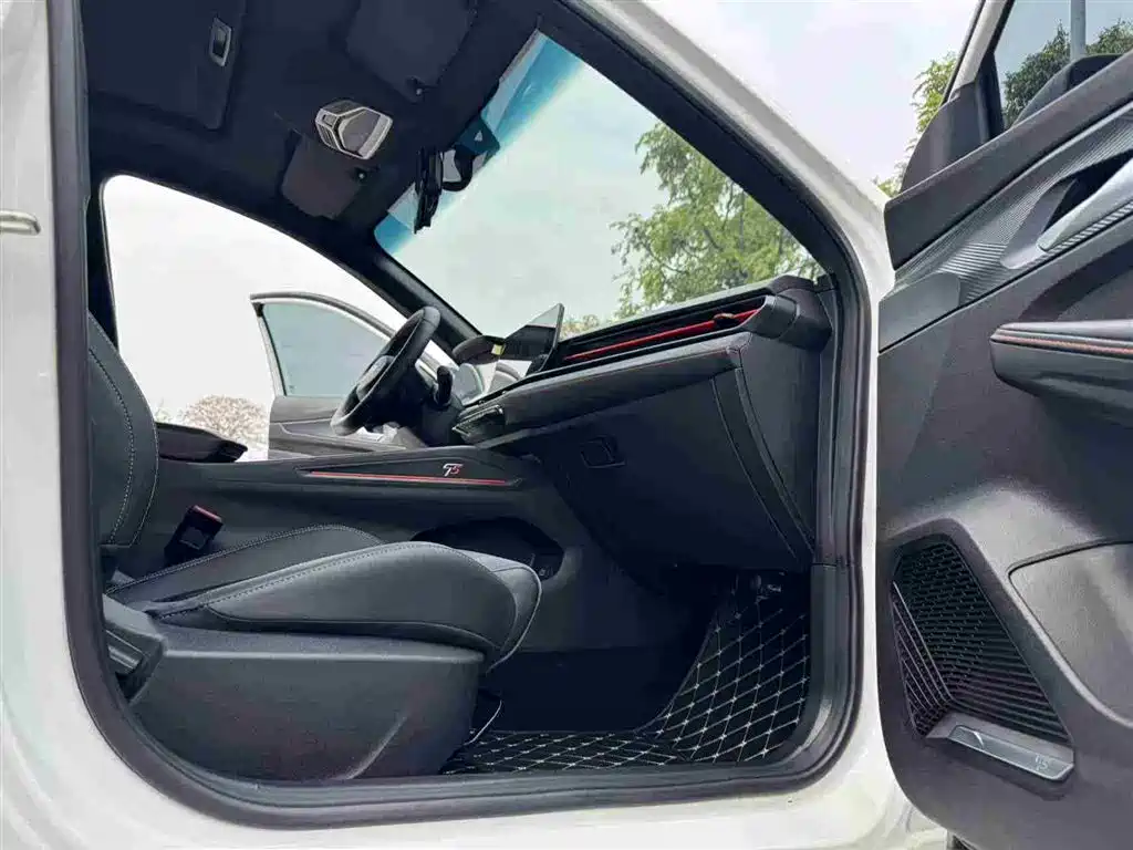 Geely Auto Geely Emgrand 2022 Emgrand COOL 1.5T DCT Electric Version 2023 - thumbnail 10