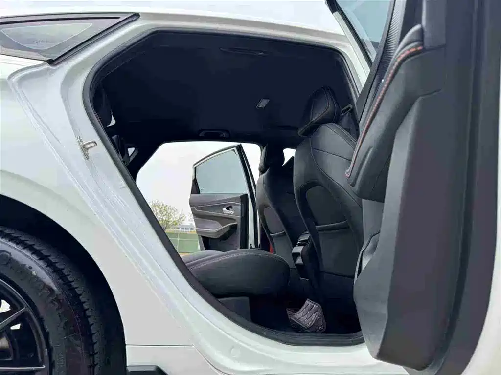 Geely Auto Geely Emgrand 2022 Emgrand COOL 1.5T DCT Electric Version 2023 - thumbnail 11