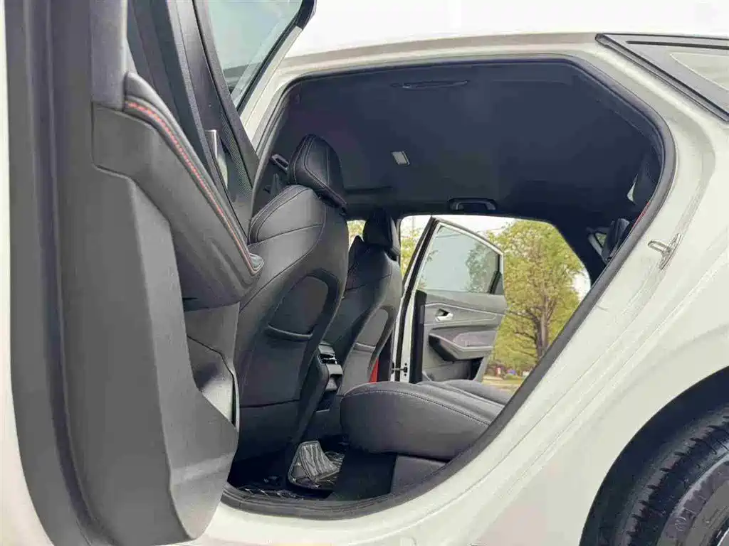 Geely Auto Geely Emgrand 2022 Emgrand COOL 1.5T DCT Electric Version 2023 - thumbnail 12