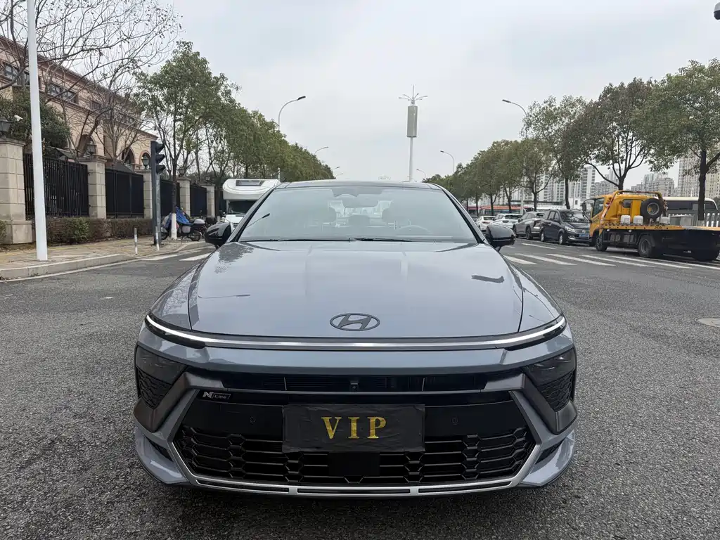 Hyundai Hyundai Sonata 2024 2.0T N Line Max 2024 - thumbnail 2